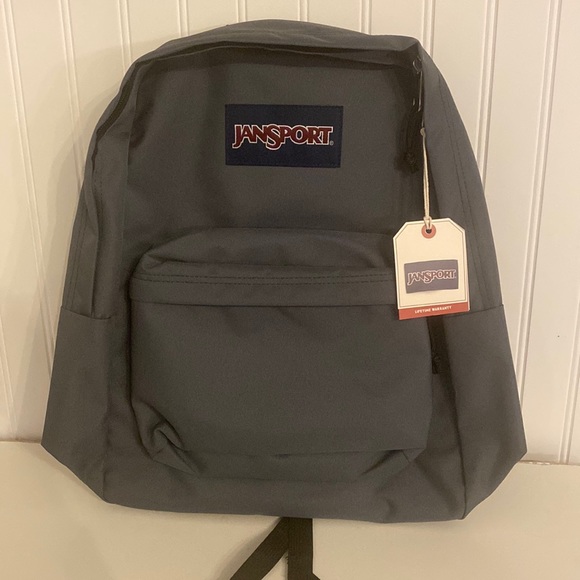 Jansport Accessories Jansport Superbreak Backpack Grey One